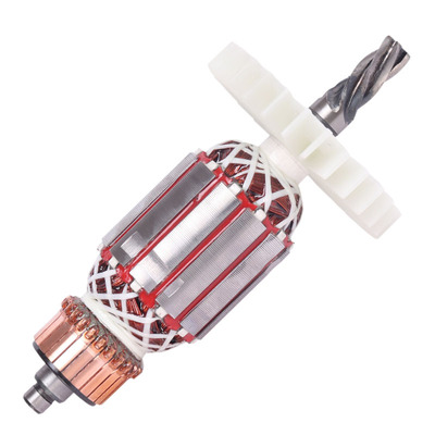 德世欧德龙25A电锤转子9028 65528 8828C 9328C 电锤转子定子配件