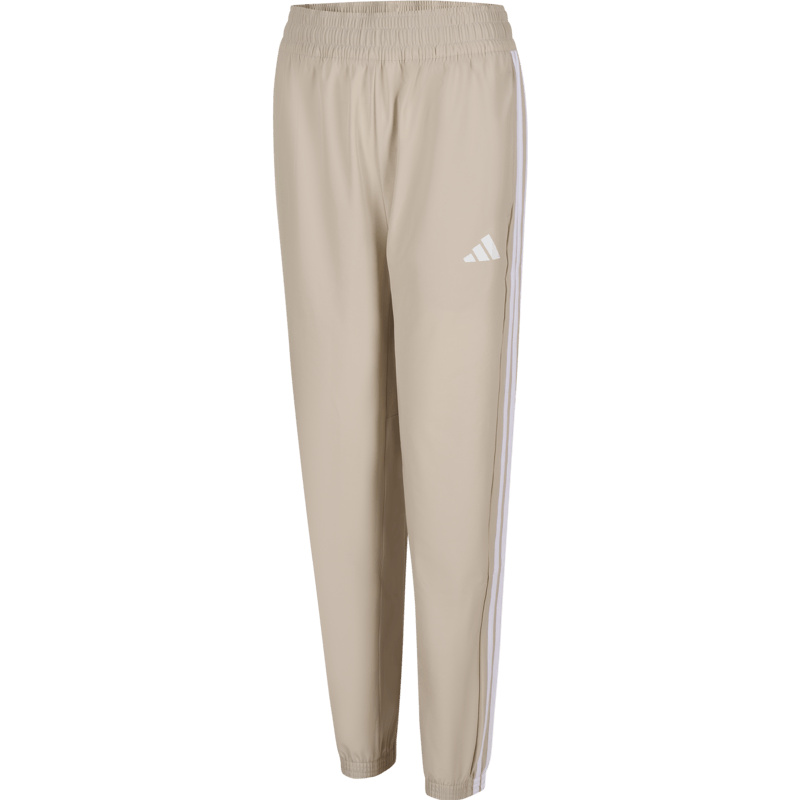 adidas阿迪达斯女子WE 3S WOVEN PT梭织运动长裤JD6522