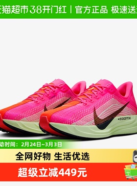 Nike耐克男鞋PEGASUS PLUS 超级飞马 公路运动鞋跑步鞋HV3022-600