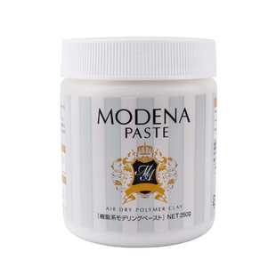 日本进口PADICO帕蒂格 MODENA PASTE 液态树脂粘土可做仿酱汁