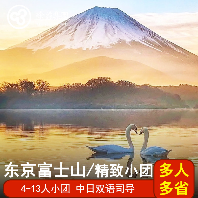 【4-13人小团】日本东京富士山一日游河口湖天鹅湖网红打卡温泉,度假线路/签证送关/旅游服务,境外一日游/多日游,淘宝优惠券,粉丝福利购,淘宝优惠卷