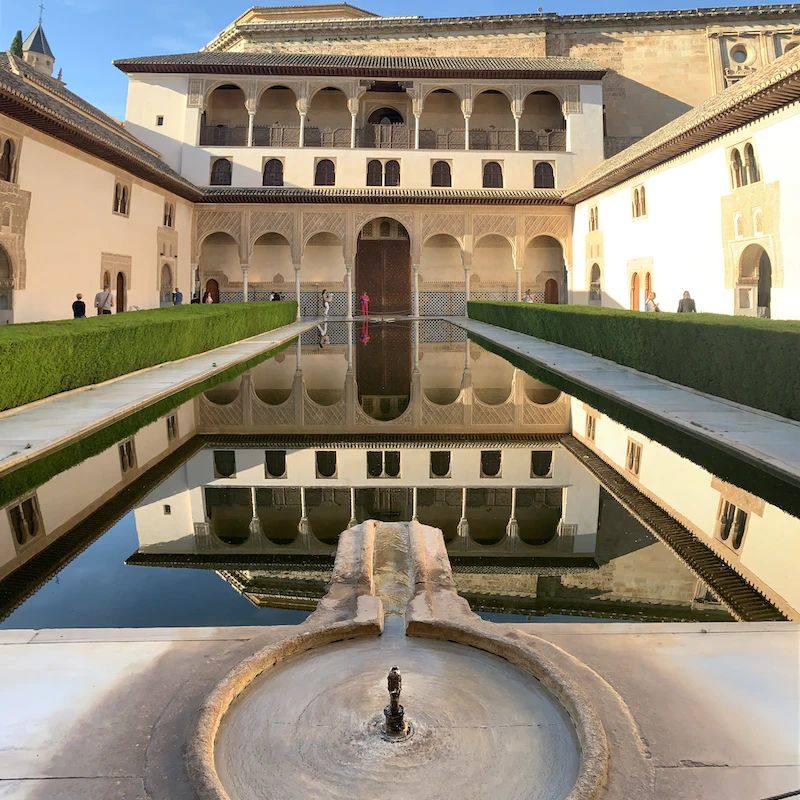 格拉纳达城市通票