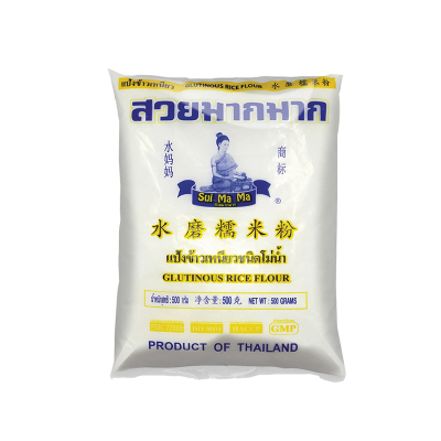 泰国水妈妈糯米粉