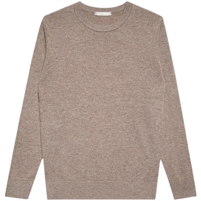 清仓羊毛修身保暖长袖打底针织衫