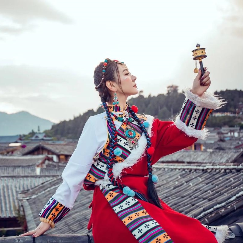 大理出发丽江大理泸沽湖7天6晚跟团游玉龙雪山洱海三大古城束河