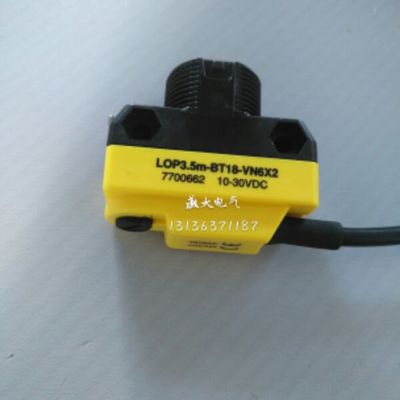 图尔克传感器光电开关