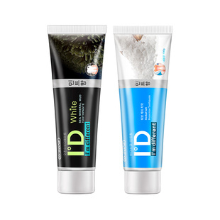 o-zone欧志姆韩国进口薄荷清新口气去渍亮白清新防蛀护理牙膏100g