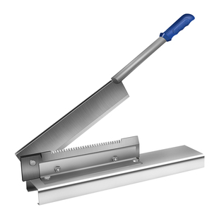 锯骨机铡刀家用小型切骨机羊排切刀甘蔗切骨头机手动锰钢闸刀神器