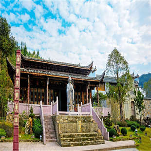 泰宁明清园半日游【古典园林文化收藏大观园】