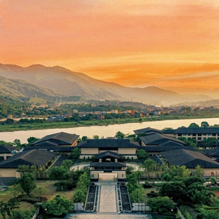 春节可订｜福州永泰梧桐悦华温泉酒店+双人温泉门票+早餐+儿童乐园