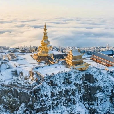 【成都包车】都江堰熊猫谷青城山三星堆乐山大佛峨眉山旅游带司机