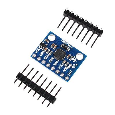 gy-521三轴6dof代码原理图模块