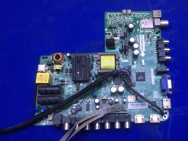 原装LED液晶电视主板TP.VST59.P83 电压39-50V/720MA*1路
