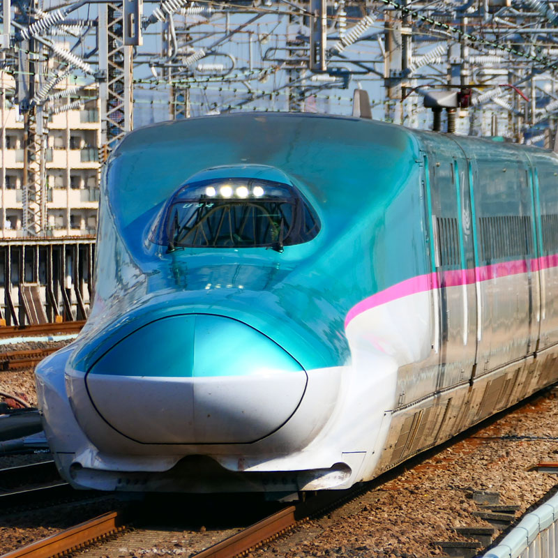 秒出票非盗刷JR东日本仙台新青森盛冈东北・北海道新干线实体票