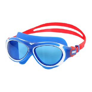 进口arena大框儿童泳镜男女童青少年防水防雾高清游泳运动眼镜
