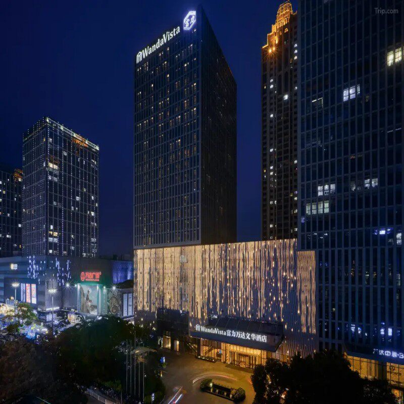 【泉州富力万达文华酒店丨5天4晚丨豪华房+木偶戏演出】