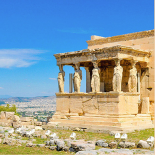 [雅典卫城-大门票]希腊 雅典卫城免排队购票大门票