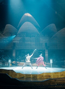 [只此周庄-演出门票]凭预订人手机号或二维码入园