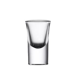 伏特加酒杯龙舌兰利口shot杯玻璃白酒杯子弹杯烈酒杯B52鸡尾酒杯