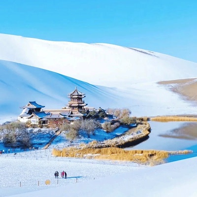 甘肃旅游河西全景7日小团