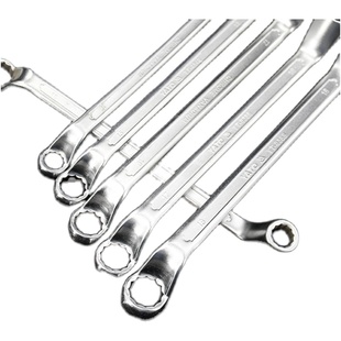 易尔拓(YATO)双头高颈梅花扳手板子工具CRV扳手大全两用扳手