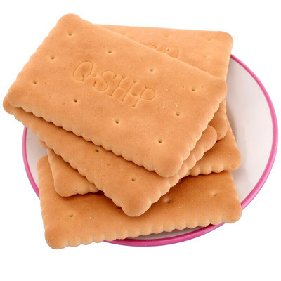 青食特制高钙钙奶饼干青岛特产