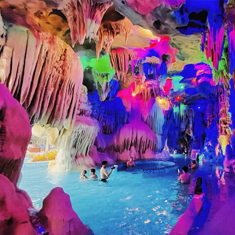 [热市云顶温泉旅游度假区-温泉票]热市云顶温泉成人门票