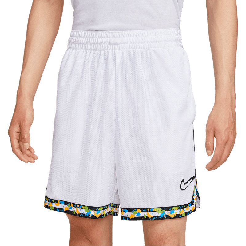 【自营】耐克男子NK DF DNA 8IN SHORT NAOS运动短裤HV3538-100