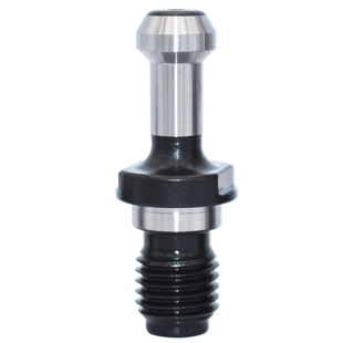 数控刀柄拉钉BT30 bt40 BT50  6 90度马扎克通孔水孔高精加硬全亮