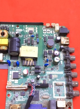 康家led32hs36主板TP.VST59.PB818配日立边条