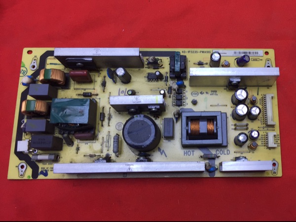 原装TCL L32M80 L32F19 L32M16 L32M9B电源板40-1P3235-PWA1XG