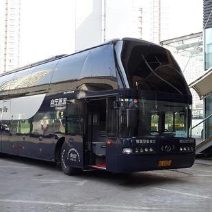 上海 南浦上车 舟山普陀山朱家尖单程豪华大巴车票