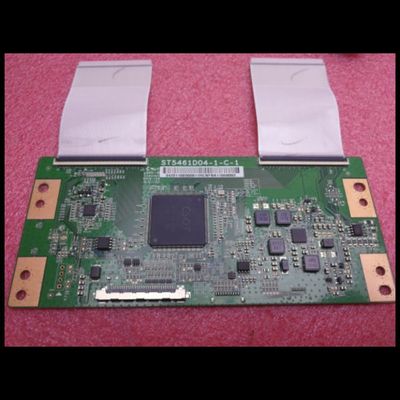 无排线原装东芝55U6600C逻辑板ST5461D04-1-C-1屏LVU550CSOT