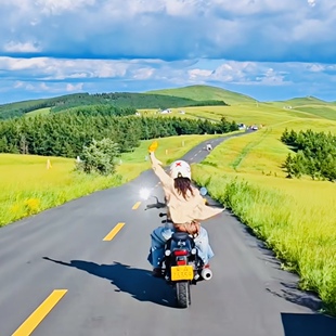 呼和浩特出发 红石崖生态公园+哈达门国家森林公园一日跟团游