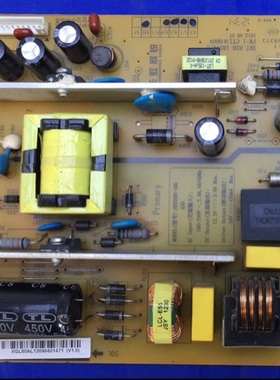 原装32寸长虹LED32B2000C液晶电视机电源年升高压背光恒流主板