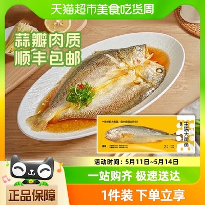 一米八深海大黄鱼三去300g×1条