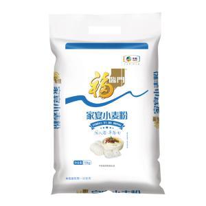 88VIP：22.85元 福临门家宴小麦粉10kg