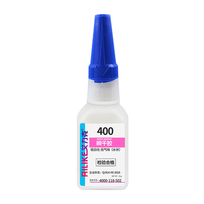 401万能胶强力快干低味