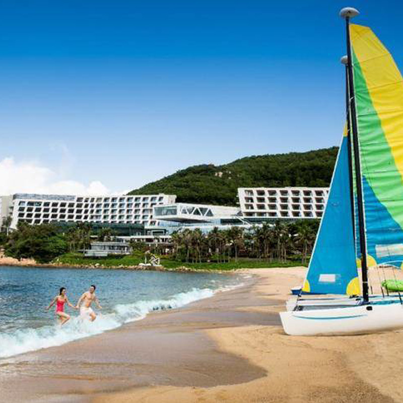 [东澳岛-东澳岛登船→横琴码头单程]东澳岛至横琴码头船票