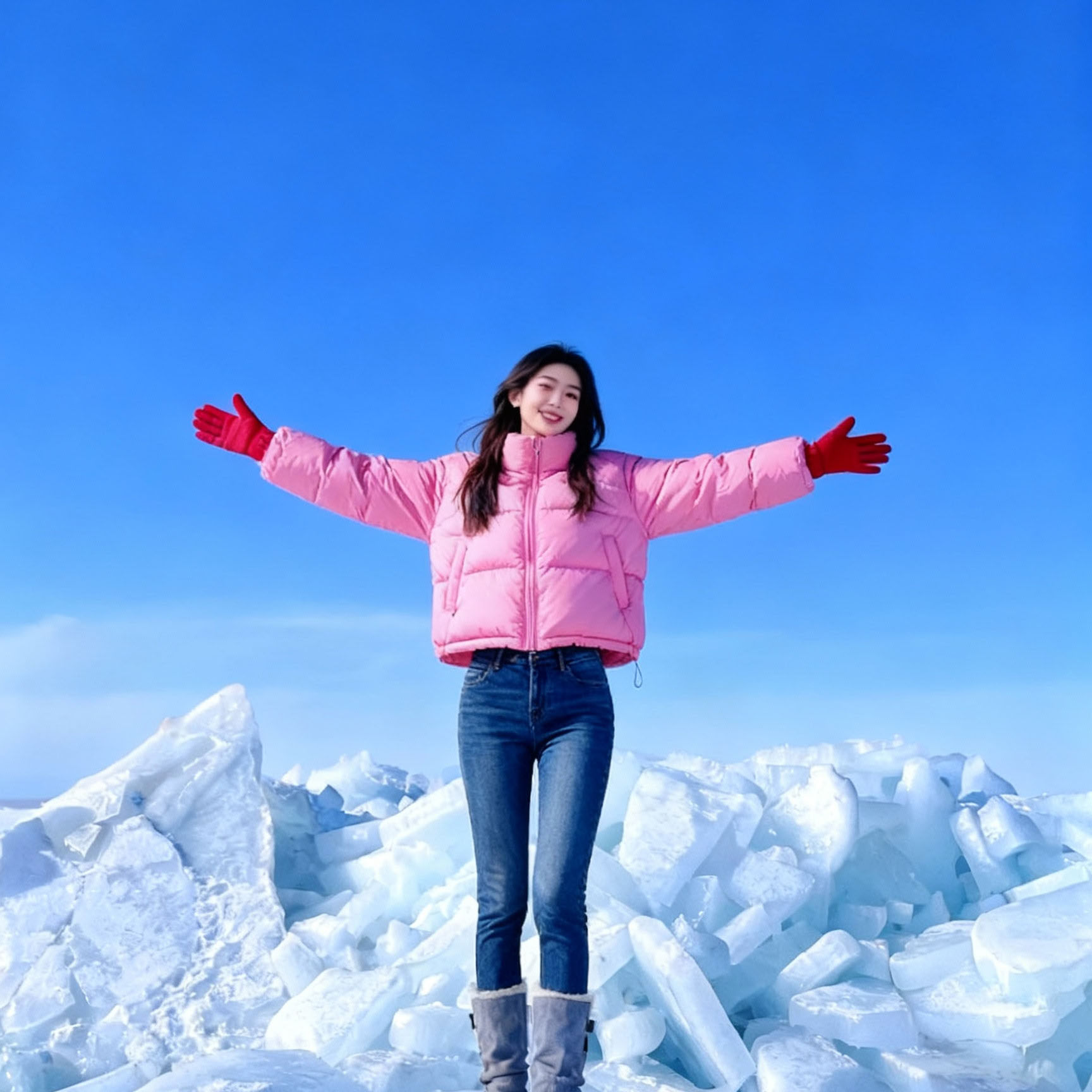 精品商务纯玩团●茶卡盐湖+青海湖+日月山一日游●赏蓝冰包接送