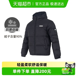 棉羽短款 新款 上衣外套保暖运动服 冬季 Skechers斯凯奇羽绒服男女装