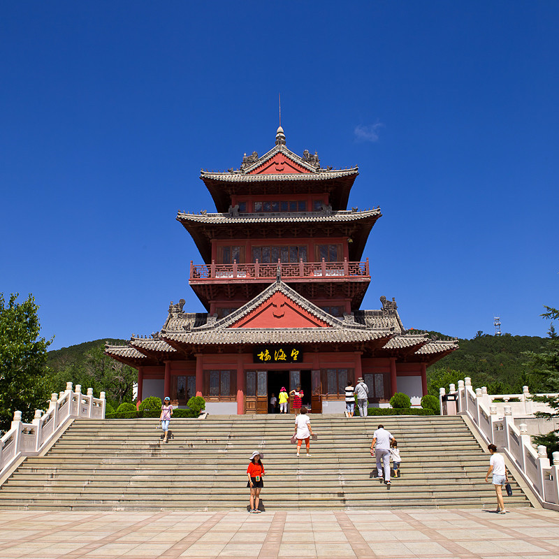 [刘公岛景区-大门票（含往返船国内票务