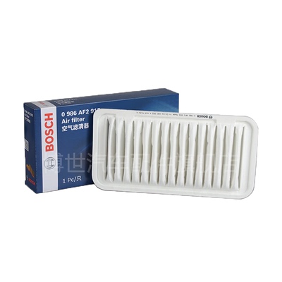 博世微孔过滤比亚迪专用空气滤芯