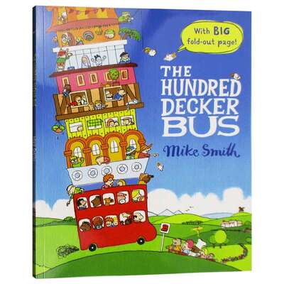 00层的巴士100层巴士的惊喜