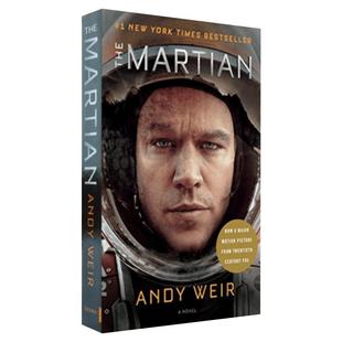现货 英文原版 火星救援 小说 The Martian(Movie Tie-In)A Novel 进口正版