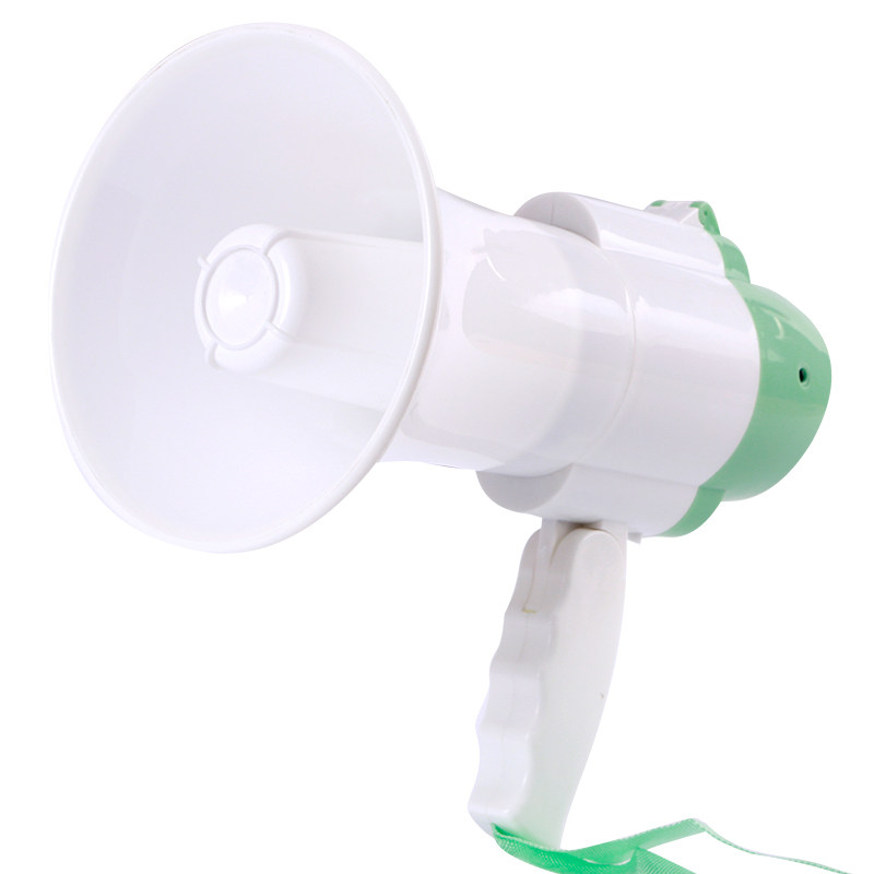 便携式喊话摆摊宣传大喇叭扩音器