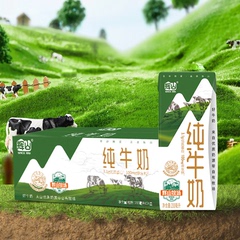 辉山纯牛奶整箱200ml24盒装3.1蛋白全脂香浓学生儿童牛奶 6月产