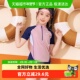 361度儿童泳衣新款 分体中大童女童泳衣舒适防尴尬女孩