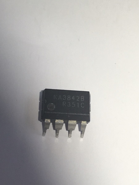 KA3842B UC3842B 直插3842 全新原装