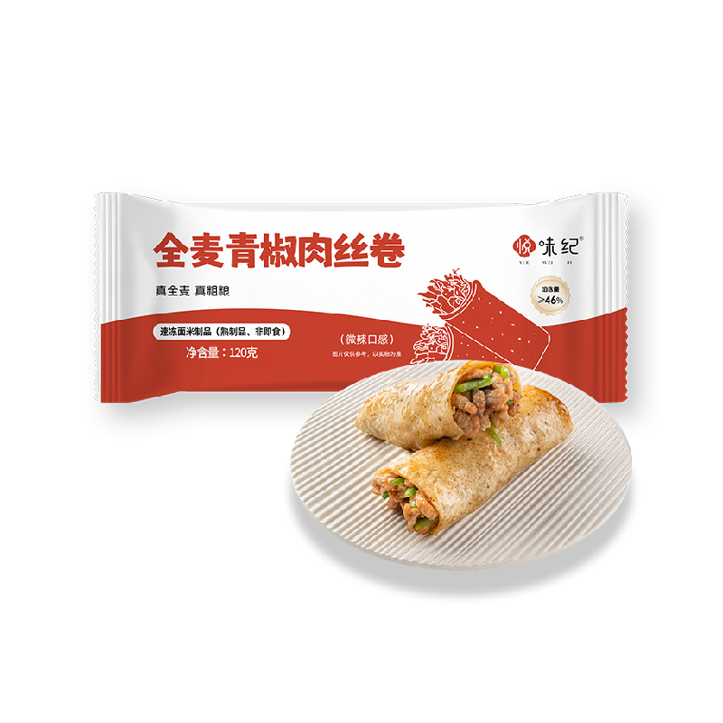 ��ζ�� ȫ���ཷ��˿��120g ��1�� ��ץ���ڱ�������Ͱ��Ʒ��ʳ